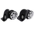 thumbnail image 5 of 1 P A65 Lugga Replacement Wheels Mute Swivel Suitcase Lugga Caster Wheels Rep S, 5 of 5