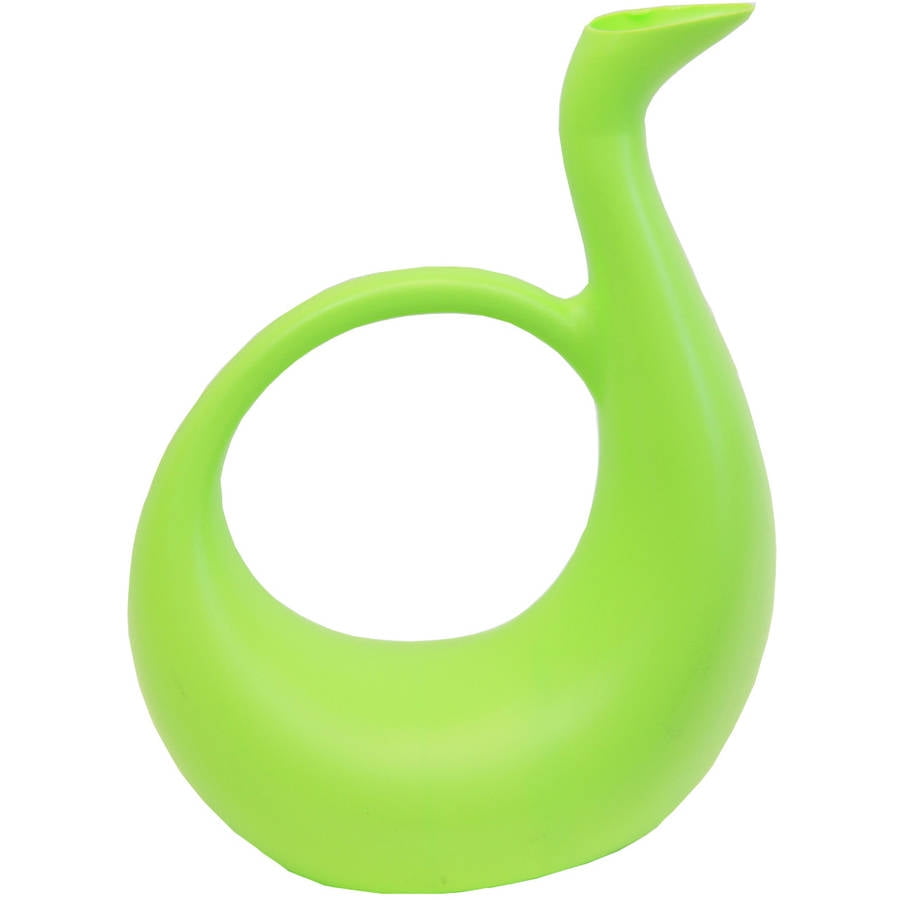 Novelty 29301 Lime Green Elegant Watering Can by Novelty