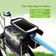 thumbnail image 4 of Bolsa de sillín de bicicleta Bolsa de tubo superior de Genérico estándar, 4 of 7