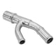 thumbnail image 3 of Conector Manguera Cople Calefacción P/ Tsuru 1.6l 92-17, 3 of 4