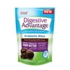Digestive Advantage Dark Chocolate Probiotic Bites - 4.8 oz