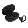 thumbnail image 1 of Auriculares inalámbricos con cancelación de ruido, resistentes al agua, estables, con larga duración de espera, mini auriculares Bluetooth para correr, gimnasio y deportes., 1 of 14