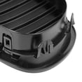 thumbnail image 5 of Unique Bargains Pair Glossy Black Car Front Kidney Grille for BMW, 5 of 6