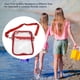 thumbnail image 2 of Bolso de mensajero de viaje transparente, bolso de mensajero transparente, bolso de hombro de mensajero transparente de PVC, bolso de mensajero transparente, tecnología de vanguardia, 2 of 14