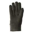 thumbnail image 3 of Wells Lamont Men's Brown Jersey Glove, 6 Pack, 3 of 3