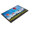 thumbnail image 2 of Portable Monitor, Gaming Monitor 60Hz Refreshness Rate 16:9 Contrast Ratio 17in  For PC, 2 of 7
