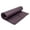 Purple, variant on Body Sport 1/4" Yoga Mat, Purple - High-Density, Non-Slip Surface with Shock Absorption - Ideal for Yoga, Pilates, and Home Workouts