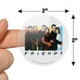 thumbnail image 6 of Friends It's All About Friends Planner Calendar Scrapbooking Crafting Stickers, 6 of 6