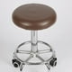 thumbnail image 1 of Cubierta forma forma taburete de impermeable de material cuero PU 18-33cm funda del asiento , puede proporcionar a su silla un exterior exterior exterior café Yotijar barra de inicio proteger cubierta, 1 of 10