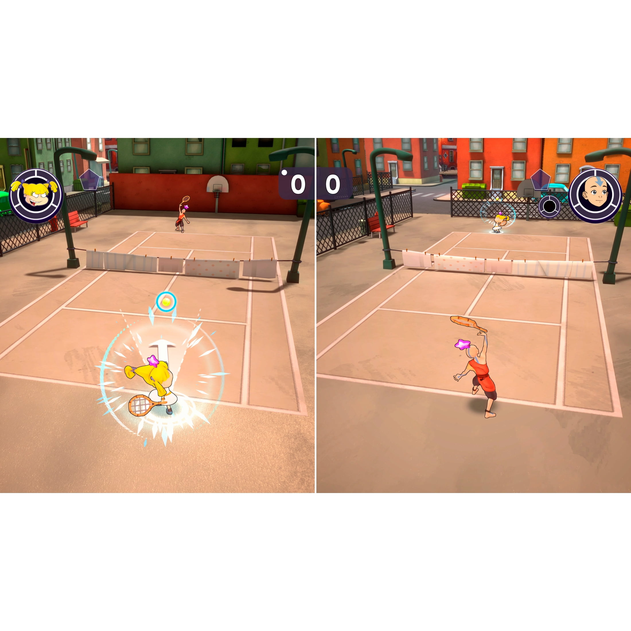 Nickelodeon Extreme Tennis: Next! - Xbox Series X Game