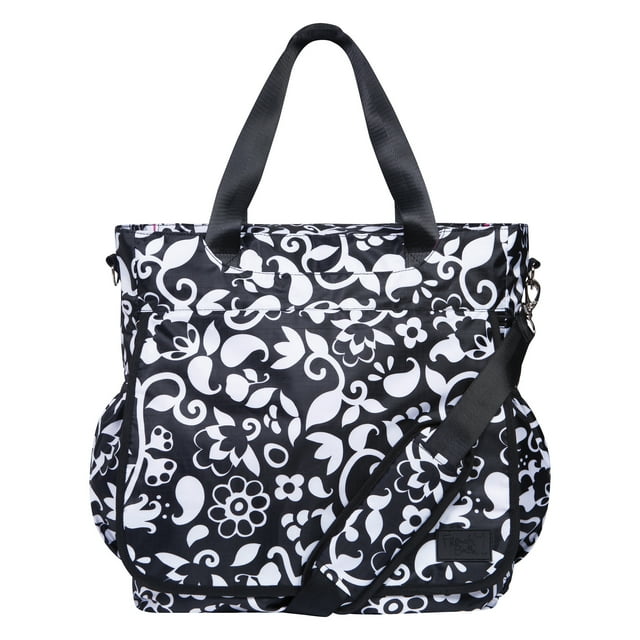 French Bull Vine Tote Diaper Bag