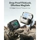 thumbnail image 3 of Funda para auriculares ESR AirPods Pro 3 2025 MagSafe Black, 3 of 9