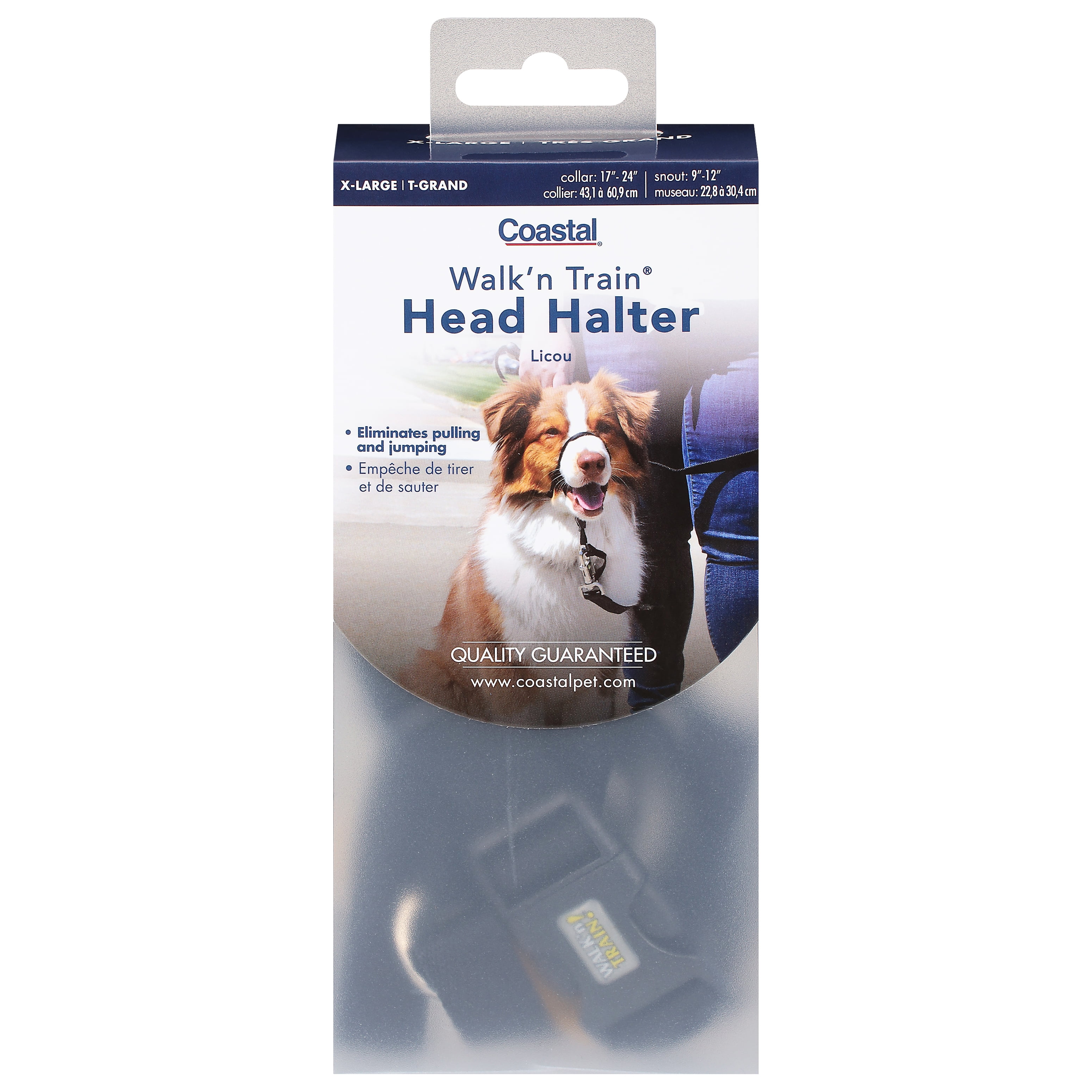 Head halter small chain Z - Trotdirect