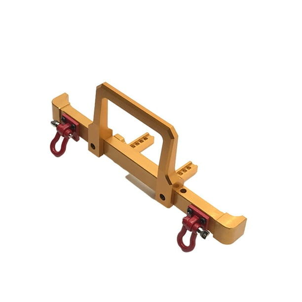 Riwesomey Barras protectoras RC, estructura mejorada resistente, diseño detallado, accesorios para automóviles, hardware para automóviles, piezas de Vehículos, repuestos y accesorios Mis Oro Riwesomey VI015008-01