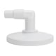 thumbnail image 2 of Placa de Skimmer de Piscina Molida, Preveniencia de Vacío de Bloqueo del Adaptador de Codo de 90 Grados de 90 Grados Placa de Vacío de Skimmer de Fuga para SP11071, 2 of 7