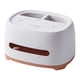 thumbnail image 1 of sostenedor del tejido Soporte de telemando y cubierta de caja de pañuelos Almacenamiento de escritorio para almacenamiento Tijera Papelería Contenedor de bolígrafo Magideal sostenedor del tejido, 1 of 6