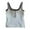 Grey, variant on SHITINN Compression Top Men 1xl Tops for Women Shelf Bra Camisoles Adjustable Spaghetti Strap Tank Tops Basic Layer