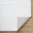 thumbnail image 4 of Livabliss Nomadic Bohemian/Eclectic Area Rug,5'3" x 7',Ivory, 4 of 6
