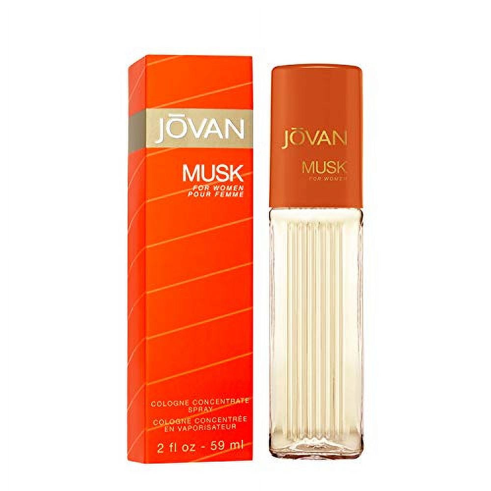 Colonia Jovan Musk para mujer 60 ml Walmart en linea