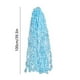thumbnail image 3 of Guirnalda de Glicina Artificial de Seda - Enredadera Colgante de 99 Cm para Bodas, Jardines y Decoración Navideña - Opciones En Morado, Rosa, Blanco, Rojo, Verde y Azul, 3 of 6