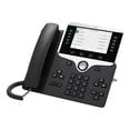 thumbnail image 1 of Cisco IP Phone 8841 - VoIP phone - SIP, RTCP, RTP, SRTP, SDP - 5 lines - charcoal, 1 of 3
