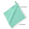 thumbnail image 3 of Washcloths Towel Set Multipurpose Baby Wash Cloths for Bathroom Kitchen and Facial Use Soft 10x10 Inches, 3 of 4