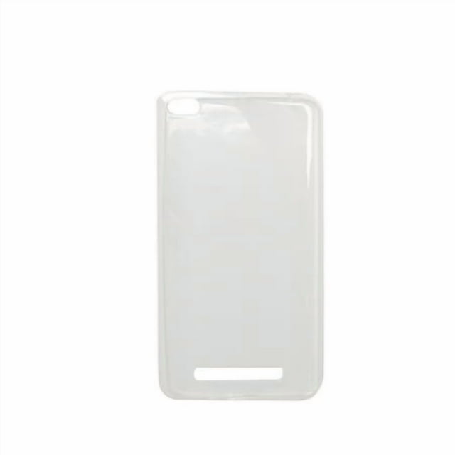 Protective Case for Xiaomi Redmi 4A Thick Transparent Redmi A4 TPU phone Soft TPU Silicone Shell Cover Anti-scratch