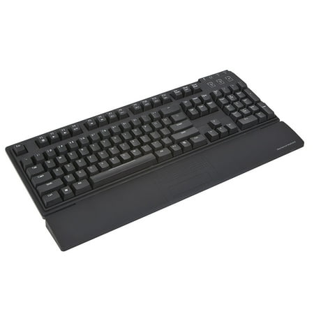 UPC 844660091806 product image for Mechanical Gaming Keyboard w/2 Port USB Hub and Headset/Mic Jacks- Cherry MX Bla | upcitemdb.com