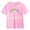 Pink, variant on Boys Happy Easter Day Bunny Egg Video Game Kids Gamer T-Shirt Easter Shirt Summer Tops Graphic Tees Crew Neck Short Sleeve Print Basic Tees Girls