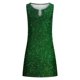 thumbnail image 3 of Vestidos de Verano de las Mujeres Sexy Wintaee sin Mangas Impresos, Vestidos Casuales para las Mujeres para el Día Y la Fiesta, 3 of 5