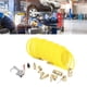 thumbnail image 5 of Kit de compresor de aire ANGGREK Manguera de aire de nailon Brillante resistente al aceite Conector NPT de 1/4 de pulgada, 5 of 8