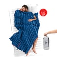 thumbnail image 4 of Naturehike White Goose Down Lightweight Sleeping Bag Compact Waterproof for Adults, 4 of 7