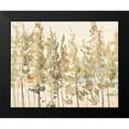 thumbnail image 2 of Pinto, Patricia 18x15 Black Modern Framed Museum Art Print Titled - Bosque Verde Brisa I, 2 of 5