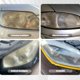 thumbnail image 5 of Desde China Limpiador de faros 100ml Renovar faros amarillentos Limpiador Pulidor Reparador de arañazos Restaurador de lentes de limpieza de automóviles Para, 5 of 6