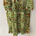 thumbnail image 6 of Forest Leopard Printed Beautiful Summer Dress ,Cotton Dress,Hand Print Dress,Handblock Dress,Cotton Dress, Sketer Dress,Circle Dress,Summer, 6 of 8