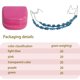 thumbnail image 2 of Soporte Metal Dental Dientes Temporal para (luz) Azul, 2 of 9