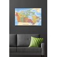 thumbnail image 4 of Carte - Canada, 4 of 4