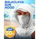 thumbnail image 5 of Mascarilla facial con pasamontañas Venswell 3 en 1, refrescante, protección solar y UV, 5 of 6