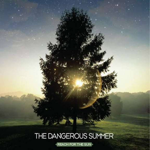 The Dangerous Summer - Reach For The Sun - Music & Performance - CD