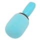 thumbnail image 3 of Handheld Karaoke Mic with RGB Light Support Memory Card Portable Wireless Bluetooth Singing Microphone for Kids Adults Blue, 3 of 4