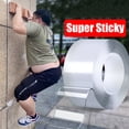 thumbnail image 2 of Nano Tape Super Strong Cinta adhesiva de doble cara Cintas impermeables reutilizables transparentes Resistencia al calor Baño Decoración del hogar Tan Jianjun unisex, 2 of 2