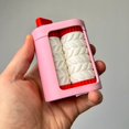 thumbnail image 5 of Multifunctional Card Embosser Handheld Paper Embossing Machine Texturing Tool for Holiday Cards Name Cards Invitations, 5 of 8
