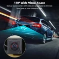 thumbnail image 6 of Backup Camera Rear View Park Assist Camera Fit for Chevrolet Equinox/Blazer, for GMC, for Cadillac XT4 Replacement 84905646, 84710882, 6 of 8