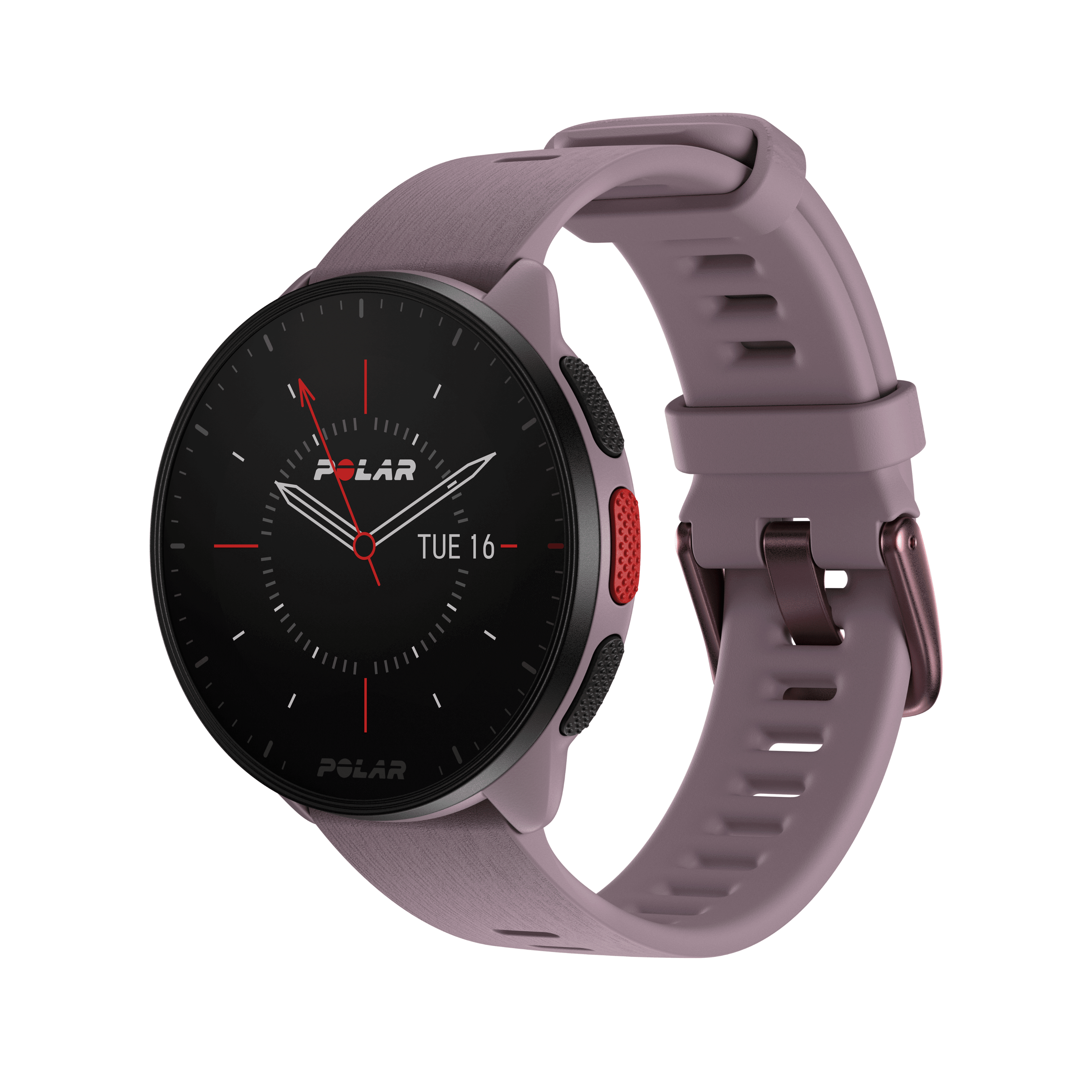 Polar Pacer GPS Sport Watch, Heart Rate Monitor, Training