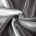 thumbnail image 2 of Funda de almohada de satén para cabello y piel, paquete de 2 - Fundas de almohada de tamaño estándar - Fundas de almohada de satén con cierre de sobre, 2 of 7