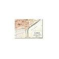 thumbnail image 4 of Historic Map - Cuneo Italy - Bertarelli 1914 - 32.85 x 23 - Vintage Wall Art, 4 of 5