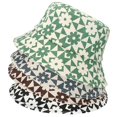 thumbnail image 5 of Trendy Lightweigt Fisherman Hat Summer Beach Bucket Hat Packable For Women Men R, 5 of 5