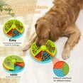 thumbnail image 4 of Banral 3-Level Slow Feeder Dog Bowl, Non-Slip Interactive Puzzle Feeder for Small Medium Large Dogs - Reduces Fast Eating, Boredom & Anxiety, 4 of 7