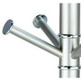 thumbnail image 3 of Adesso WK2048 Quatro Umbrella Stand/Coat Rack Champagne Steel 22, 3 of 4