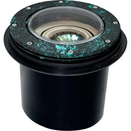 

Dabmar Lighting LV306-LED7-VG-MR Wall Light Without Grill Adjustable 7W LED - MR16 12V Verde Green